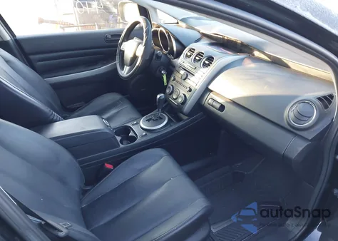 2010 Mazda Cx-7 S Touring из США, поврежденный, VIN JM3ER4WL0A0310677